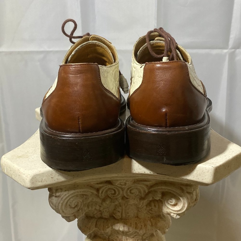 Ultra-SHARP Exotic Dress Shoes! - Picture 5 of 9